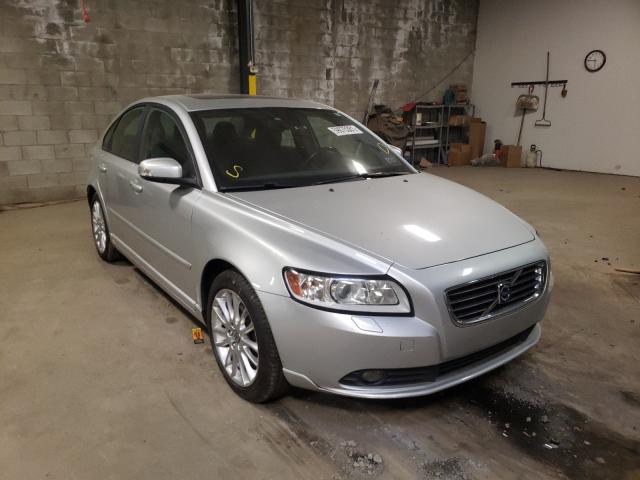 volvo s40 2.4i 2010 yv1390ms5a2485847