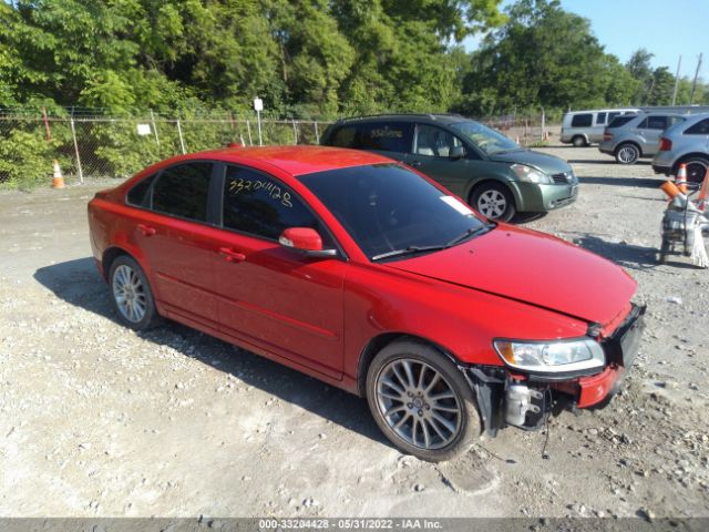 volvo s40 2010 yv1390ms5a2496041