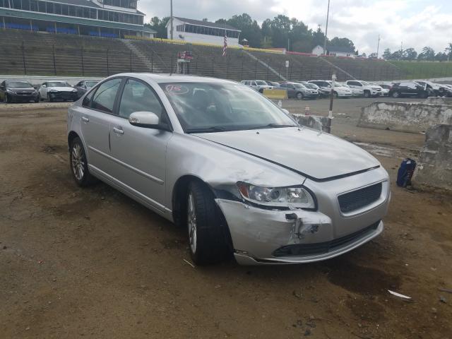 volvo s40 2.4i 2010 yv1390ms6a2496856