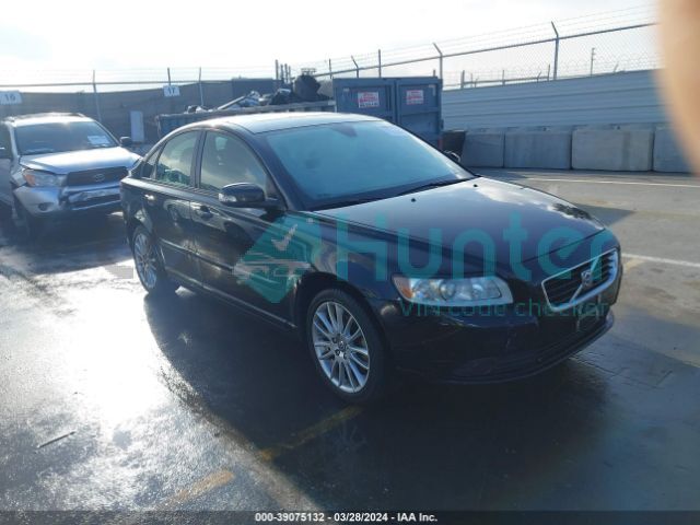 volvo s40 2010 yv1390ms6a2502638