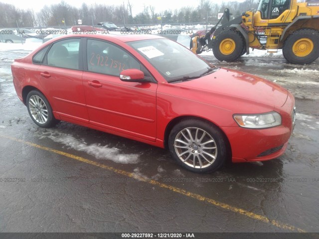 volvo s40 2010 yv1390ms6a2512747