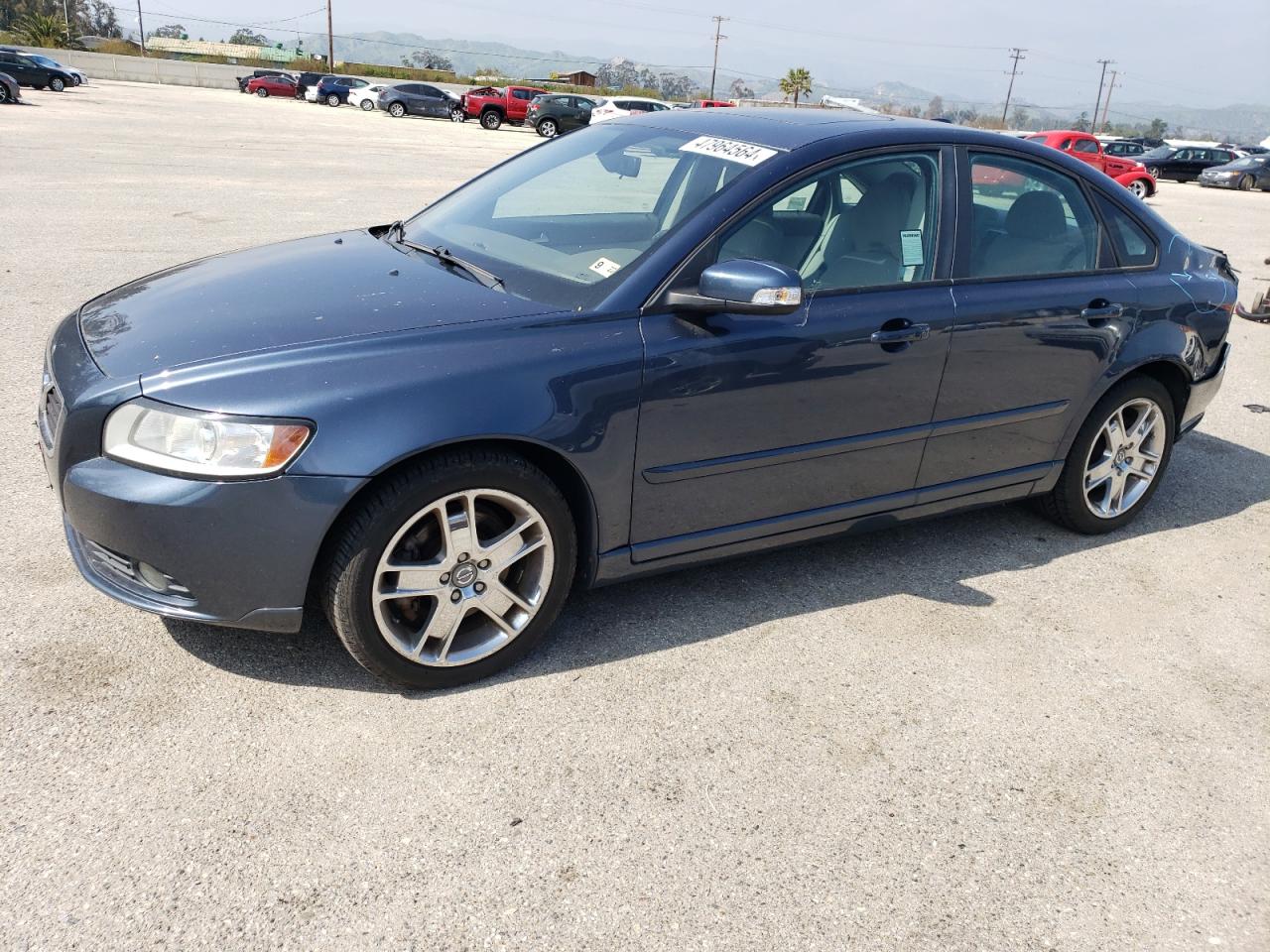 volvo s40 2010 yv1390ms6a2513882