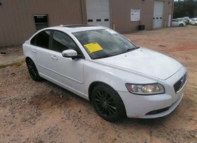 volvo s40 2010 yv1390ms9a2500494