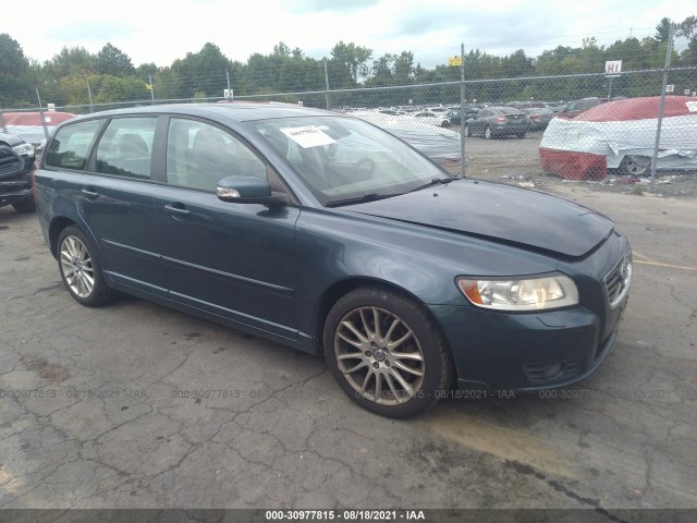 volvo v50 2010 yv1390mw0a2566807