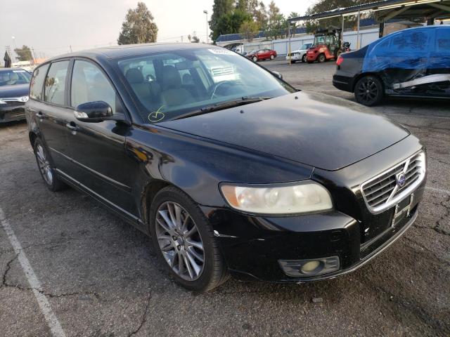 volvo v50 2.4i 2010 yv1390mw4a2526696