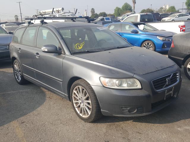 volvo v50 2.4i 2010 yv1390mw6a2521399