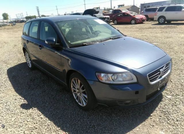 volvo v50 2010 yv1390mw9a2569432