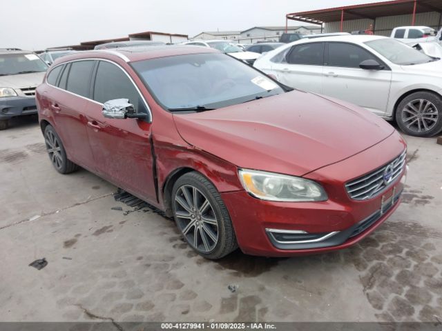 volvo v60 2015 yv140mek5f1246462