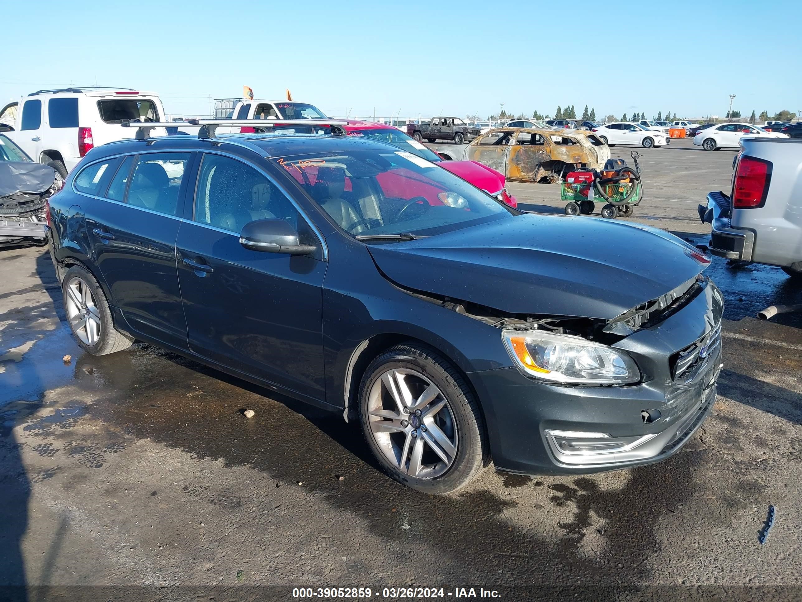 volvo v60 2015 yv140mek5f1250527