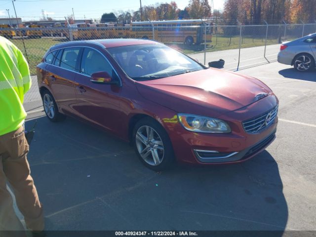 volvo v60 2015 yv140mek7f1251338