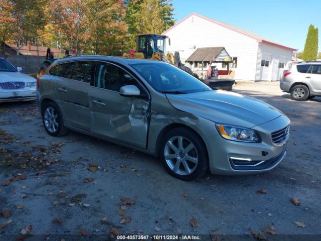 volvo v60 2017 yv140mekxh1352005