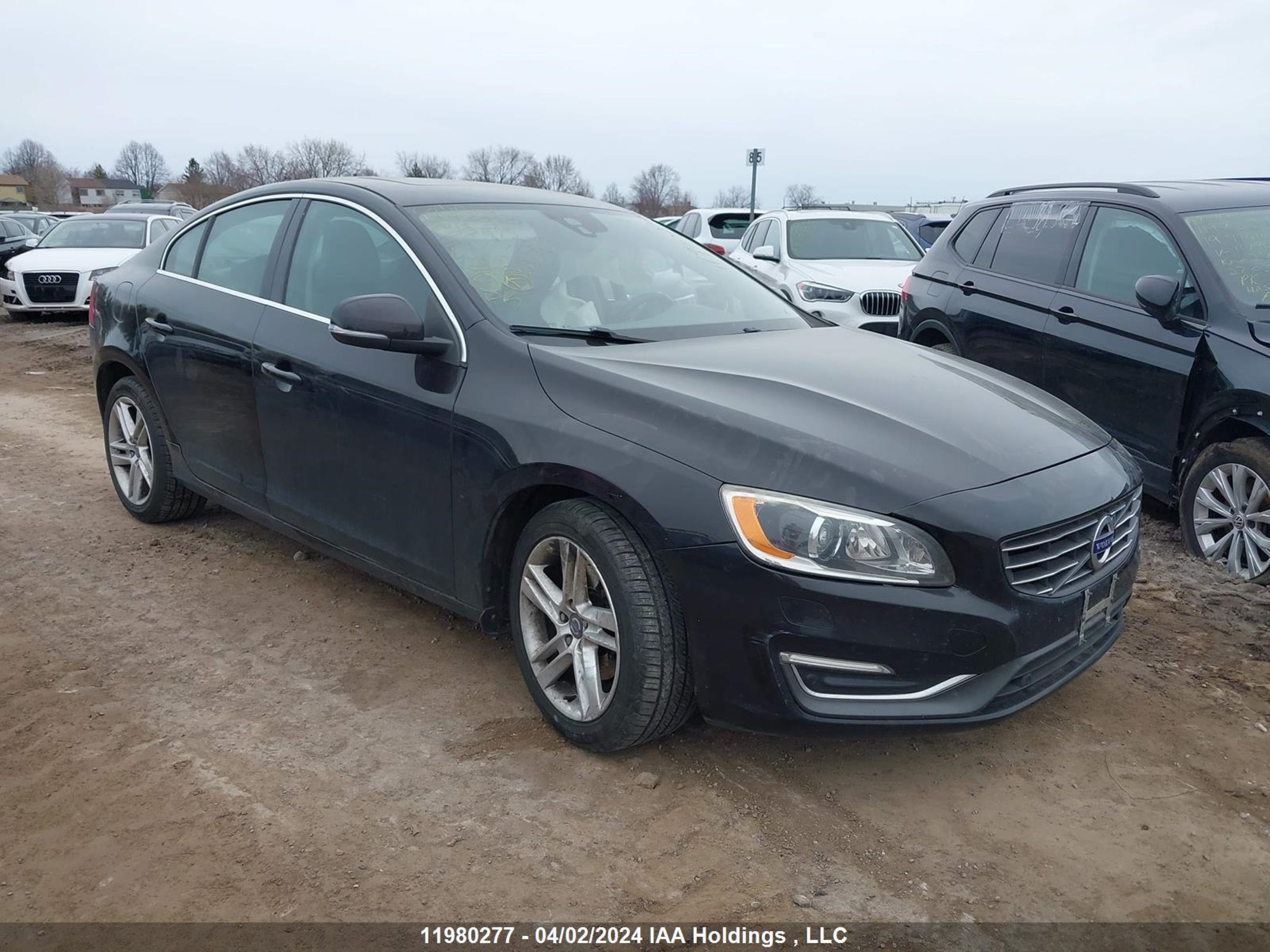 volvo s60 2015 yv140mfb4f2308412