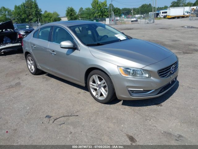 volvo s60 2015 yv140mfc9f1317475