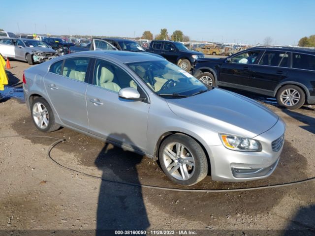 volvo s60 2015 yv140mfcxf1317906