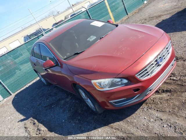 volvo s60 2015 yv140mfcxf2305619