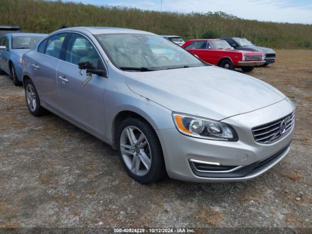 volvo s60 2015 yv140mfk0f2354271