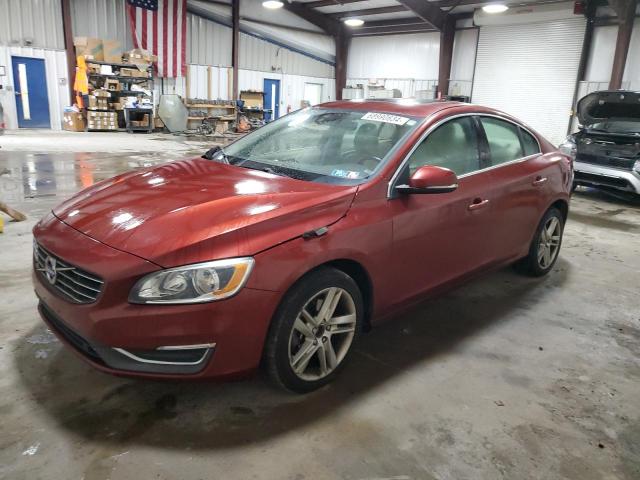 volvo s60 premie 2015 yv140mfk4f1343814