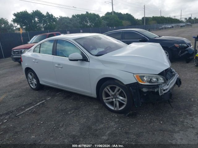 volvo s60 2015 yv140mfk6f1347279