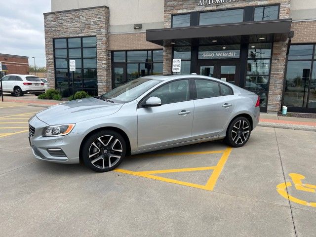 volvo s60 2018 yv140mtl1j2459732