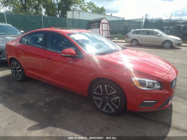 volvo s60 2018 yv140mtl1j2461688