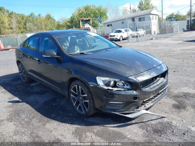 volvo s60 2018 yv140mtl7j2460139