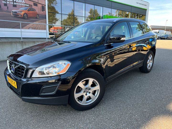 volvo xc60 2011 yv1475dz3c2270572