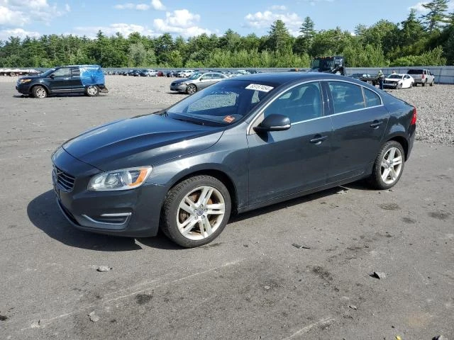 volvo s60 t5 2014 yv1612fh0e1288761