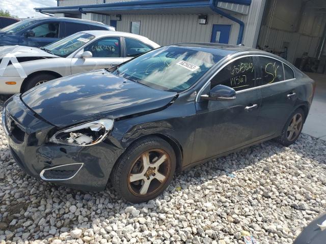volvo s60 t5 2013 yv1612fh1d2231879