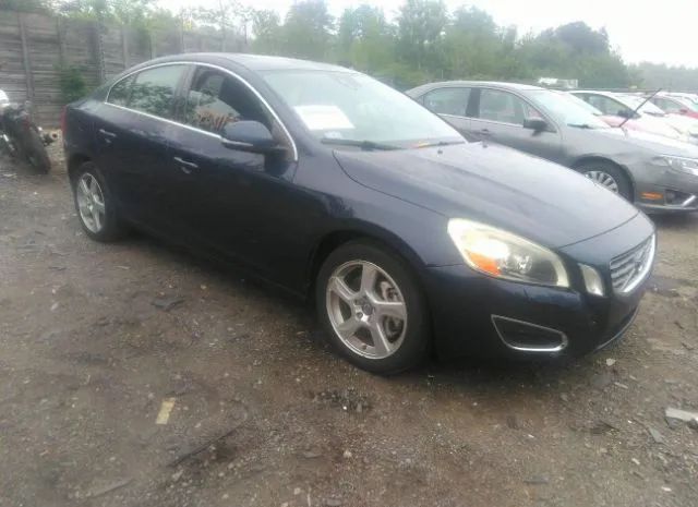 volvo s60 2013 yv1612fh2d2187018