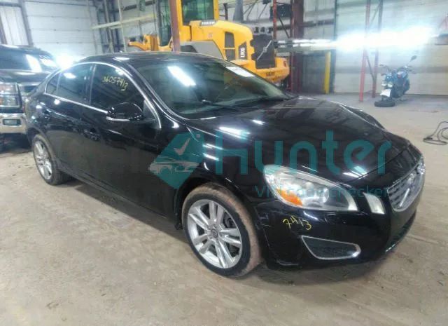 volvo s60 2013 yv1612fh3d2202710