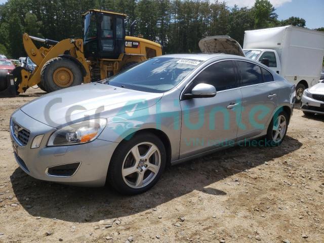 volvo s60 2013 yv1612fh4d1215309