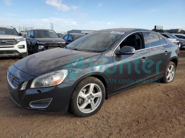 volvo s60 2013 yv1612fh4d2200996