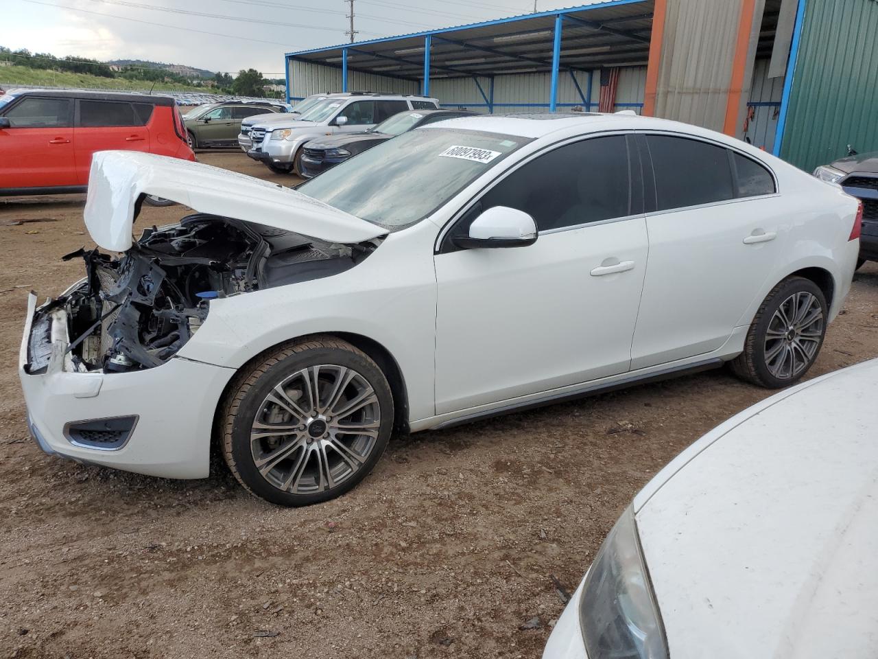 volvo s60 2013 yv1612fh5d2200957