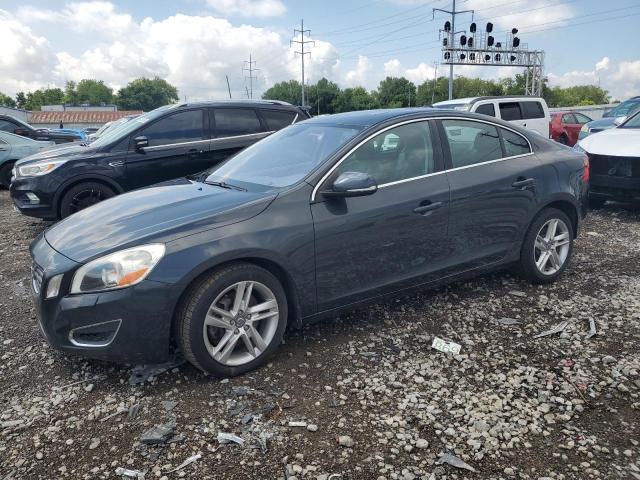 volvo s60 t5 2013 yv1612fh6d2172070