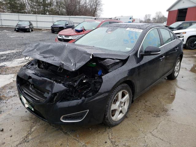 volvo s60 t5 2013 yv1612fh6d2177608