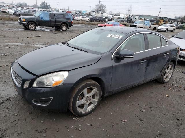 volvo s60 t5 2013 yv1612fh6d2200658