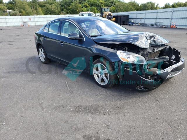 volvo s60 t5 2013 yv1612fh7d1215417