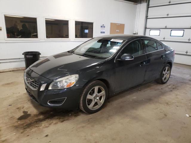 volvo s60 t5 2013 yv1612fh7d1223680