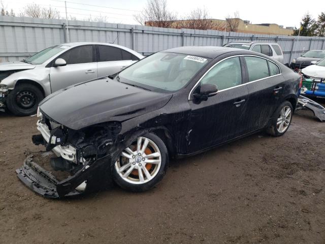 volvo s60 t5 2013 yv1612fh7d2171557