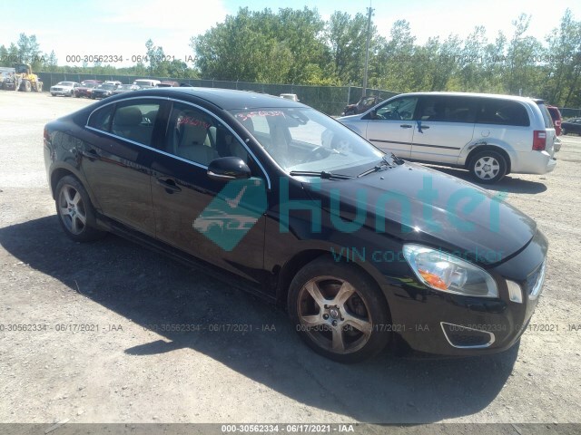 volvo s60 2013 yv1612fh7d2183871