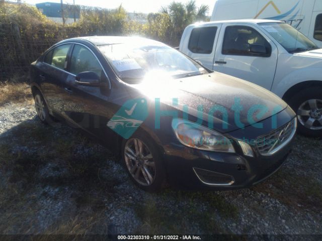 volvo s60 2013 yv1612fh8d1216415
