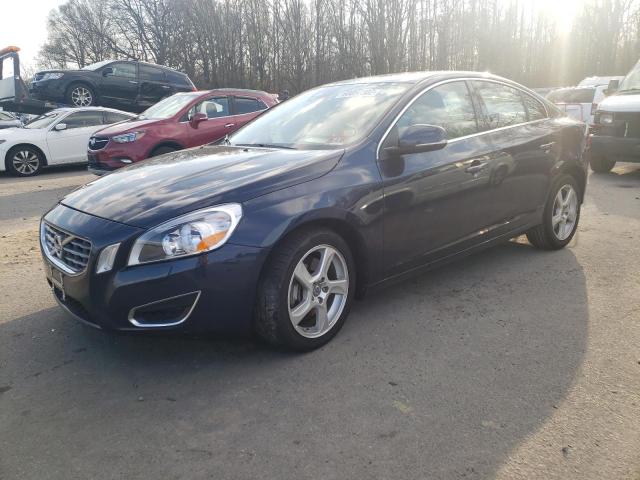 volvo s60 t5 2013 yv1612fh9d2174203