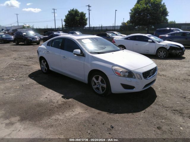 volvo s60 2013 yv1612fh9d2176758
