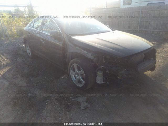 volvo s60 2013 yv1612fhxd2204549