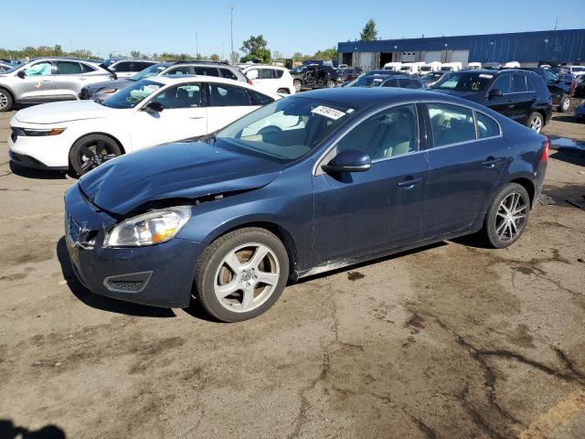 volvo s60 t5 2013 yv1612fhxd2221254