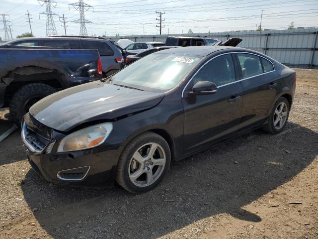 volvo s60 t5 2013 yv1612fs0d1223676