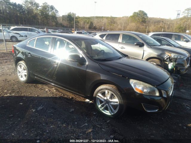 volvo s60 2013 yv1612fs0d1223838