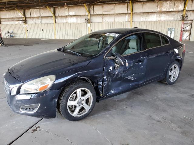 volvo s60 t5 2013 yv1612fs0d2175784