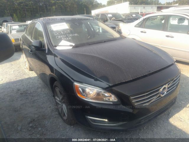 volvo s60 2014 yv1612fs0e2282979