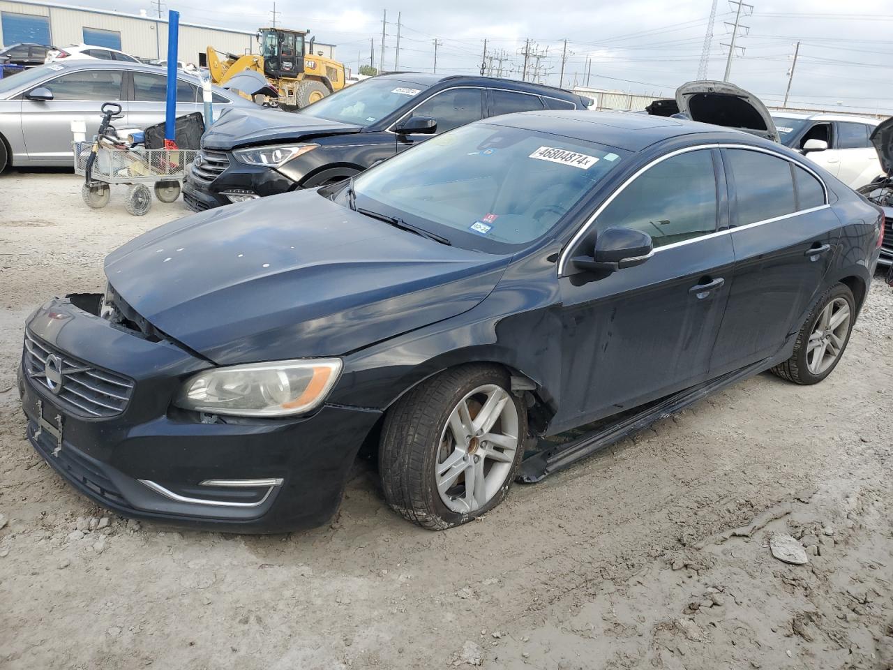 volvo s60 2014 yv1612fs0e2296493